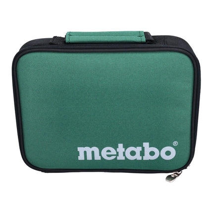 Metabo PowerMaxx BS trapano avvitatore a batteria 12 V 34 Nm + 1x batteria ricaricabile 2,0 Ah + caricatore + borsa ( 600079500 )