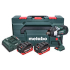 Metabo SSW 18 LTX 1750 BL avvitatore a impulsi a batteria 18 V 1750 Nm 3/4