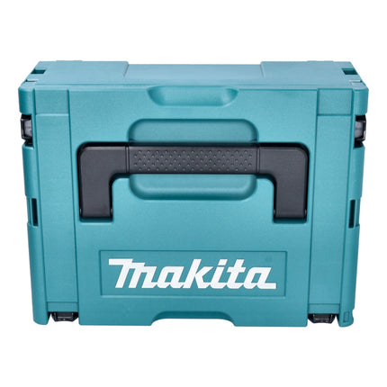 Makita DBO 480 F1J Akku Schwingschleifer 18 V 112 x 102 mm + 1x Akku 3,0 Ah + Makpac - ohne Ladegerät