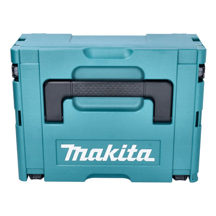Levigatrice orbitale a batteria Makita DBO 480 T1J 18 V 112 x 102 mm + 1x batteria ricaricabile 5,0 Ah + Makpac - senza caricabatterie