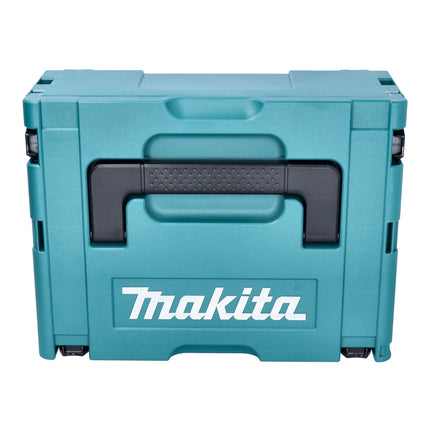 Makita DBO 480 RT1J Akku Schwingschleifer 18 V 112 x 102 mm + 1x Akku 5,0 Ah + Ladegerät + Makpac