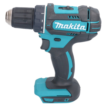 Makita DDF 482 RFX1 Akku Bohrschrauber 18 V 62 Nm + 2x Akku 3,0 Ah + Ladegerät + 74 tlg. Zubehörset + Koffer