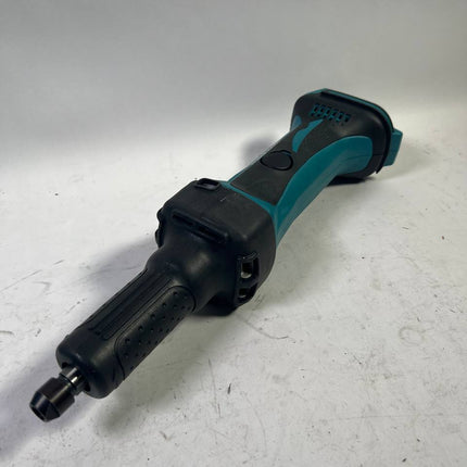 Makita DGD 800 Z Akku Geradschleifer 18V Solo ohne Akku ohne Ladegeraet Leicht Gebraucht 3 - toolbrothers