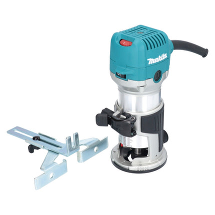 Makita RT 0702 C Fresatrice a una mano 710 watt 6 / 8 mm