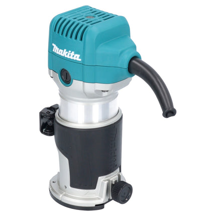 Makita RT 0702 C Fresatrice a una mano 710 watt 6 / 8 mm