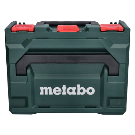 Metabo SSW 18 LT 300 BL avvitatore a impulsi a batteria 18 V 300 Nm brushless + 2x batteria ricaricabile 5,5 Ah + caricatore + metaBOX