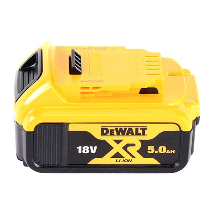 Avvitatore a impatto a batteria DeWalt DCF 922 NT 18 V 400 Nm 1/2" Brushless + 1x batteria 5,0 Ah + TSTAK - senza caricabatteria