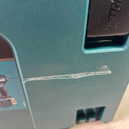 Makita MAKPAC 3 Kunststoffkoffer Beschaedigt 4 - toolbrothers