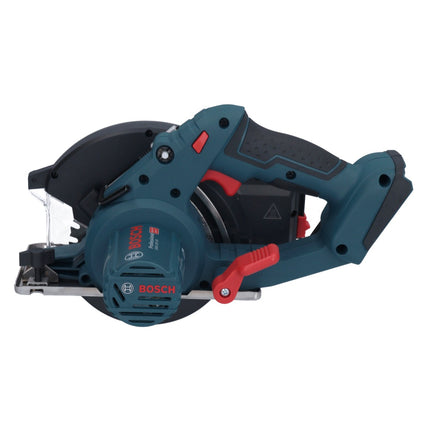 Bosch GKM 18V-50 Professional Akku Metall Handkreissäge 18 V 136 mm ( 06016B8001 ) Brushless + L-Boxx - ohne Akku, ohne Ladegerät - Toolbrothers