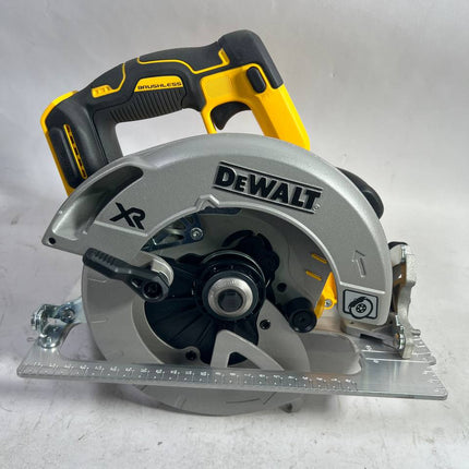 DeWalt DCS 570 N Akku Handkreissaege 18 V 184 mm Brushless Solo Gebraucht 2 - toolbrothers
