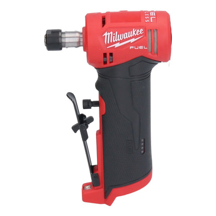 Milwaukee M12 FDGA-601 Smerigliatrice angolare 12 V 6 / 8 mm senza spazzole + 1x batteria 6,0 Ah - senza caricabatterie