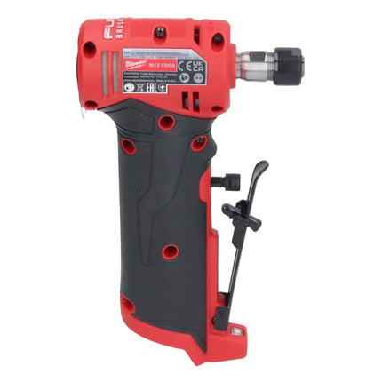 Milwaukee M12 FDGA-601 Smerigliatrice angolare 12 V 6 / 8 mm senza spazzole + 1x batteria 6,0 Ah - senza caricabatterie