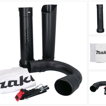 Makita Kit di aspirazione per soffiatore a batteria DUB 363 ( 191E19-1 )