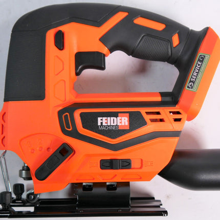 Feider Machines Akku Stichsaege FSS 20V Neuwertig 3 - toolbrothers