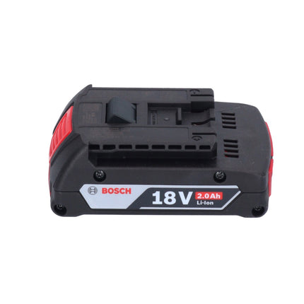 Bosch GSS 18V-13 Levigatrice orbitale a batteria 18 V + 1x batteria ricaricabile 2,0 Ah + L - senza caricabatterie