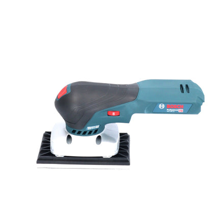 Bosch GSS 18V-13 levigatrice orbitale a batteria 18 V + 2x batteria ricaricabile 5,0 Ah + caricabatterie + L-BOXX