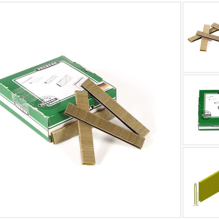 Transportschaden 3x Prebena E20CNKHA Heftklammern 20mm 9200 Stueck aus verzinktem Stahl geharzt 1 - toolbrothers