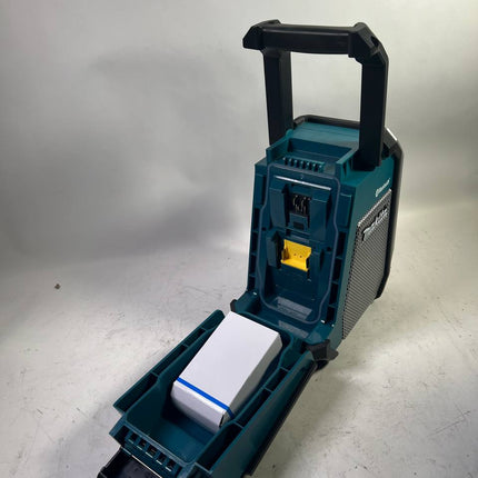 Makita DMR 114 Akku Radio 12 V 18 V Bluetooth IP65 Solo ohne Akku ohne Ladegeraet Reparaturgeraet 1 - toolbrothers