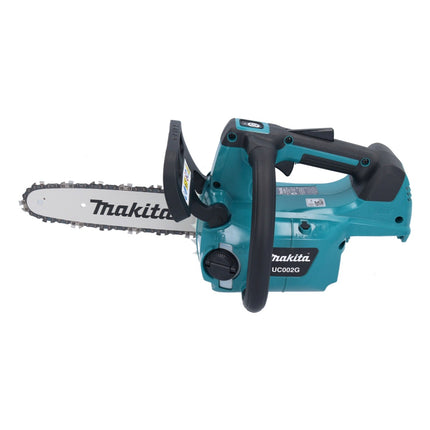 Makita UC 002 GM101 Akku Kettensäge 40 V max. 25 cm 24,8 m/s Brushless + 1x Akku 4,0 Ah + Ladegerät