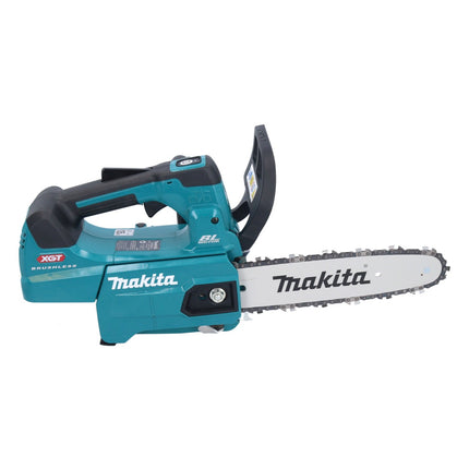 Makita UC 002 GM101 Akku Kettensäge 40 V max. 25 cm 24,8 m/s Brushless + 1x Akku 4,0 Ah + Ladegerät