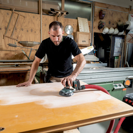 Metabo SXA 18 LTX 150 BL Akku Exzenterschleifer 18 V 150 mm Brushless 600411840 metaBOX ohne Akku ohne Ladegeraet 4 - toolbrothers