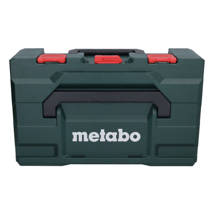 Metabo W 18 L 9-125 Akku Winkelschleifer 18 V 125 mm + 1x Akku 8,0 Ah + Ladegerät + metaBOX - Toolbrothers