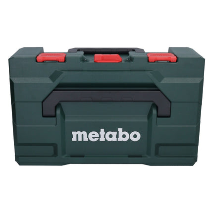 Metabo W 18 L 9-125 Akku Winkelschleifer 18 V 125 mm + 1x Akku 10,0 Ah + Ladegerät + metaBOX - Toolbrothers