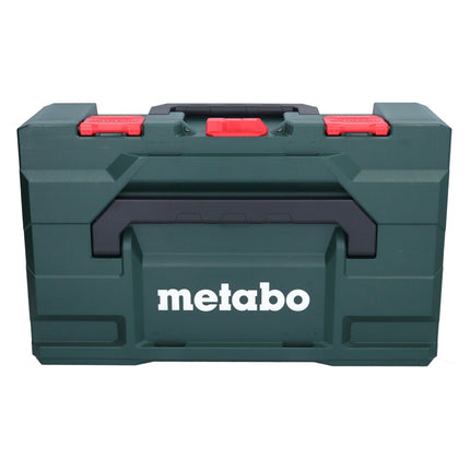 Metabo W 18 7-125 Smerigliatrice angolare a batteria 18 V 125 mm + 1x batteria 4,0 Ah + metaBOX - senza caricabatterie