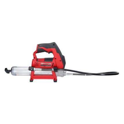 Milwaukee M12 GG-501 ingrassatore a batteria 12 V 562 bar + 1x batteria ricaricabile 5,0 Ah + caricatore