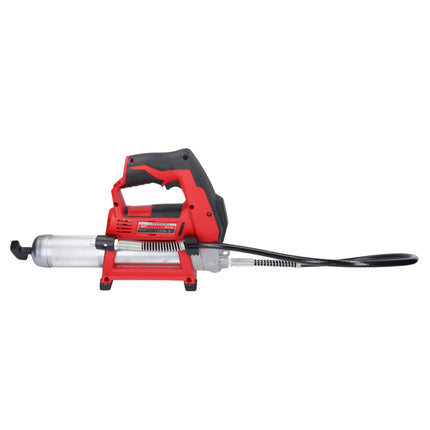 Milwaukee M12 GG-251 ingrassatore a batteria 12 V 562 bar + 1x batteria ricaricabile 2,5 Ah + caricatore