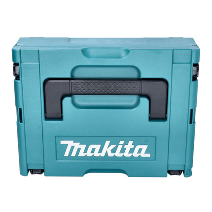 Kit alimentatore Makita ( 197658-5 ) 2x BL 1021 B batteria 12 V max. 2,0 Ah CXT + caricabatteria DC 10 SB + Makpac