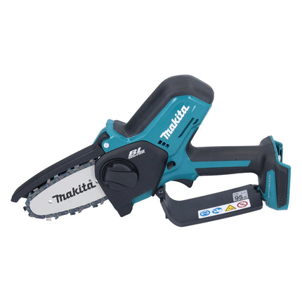 Makita DUC 101 T1 Tosaerba a batteria 18 V 10 cm senza spazzole + 1x Batteria 5,0 Ah - ohne Ladegert