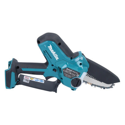 Makita DUC 101 RT1 18 V 10 cm Brushless + 1x batteria 5,0 Ah + caricabatterie