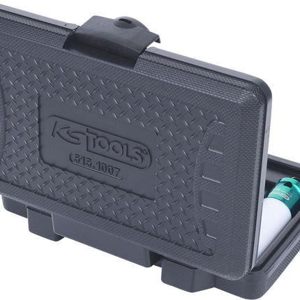 KS TOOLS Serie Di Bussole Per Avvitatori Ad Impulsi Per Cerchi In Lega, 5 pz ( 515.1007 )