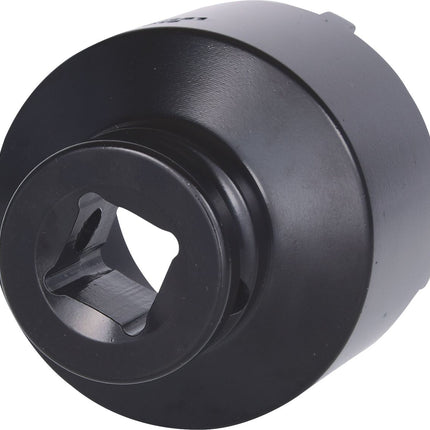 KS TOOLS 1/2" KM-Nutmuttern-Schlüssel KM6, Zapfen außenliegend ( 450.5006 ) - Toolbrothers