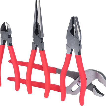 KS TOOLS Zangen-Satz, 4-tlg ( 115.1304 ) - Toolbrothers