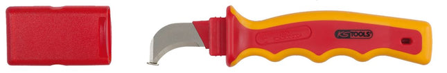 KS TOOLS Taglierina per cavi con isolamento protettivo, 200mm ( 117.1331 )