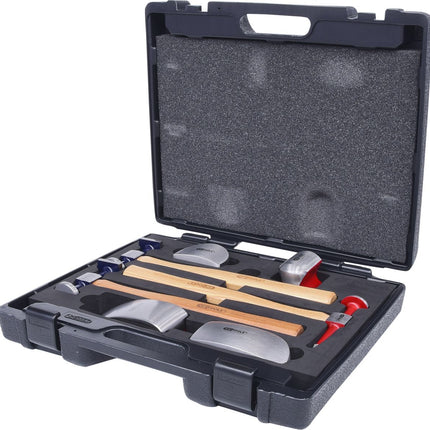 KS TOOLS Assortimento tassi p.carrozzieri,7 pz ( 140.2100 )