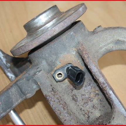 KS TOOLS Reibahle für ABS-Sensoren mit abwinkelbarer Knarre, Ø 10,0 mm  ( 150.1981 )