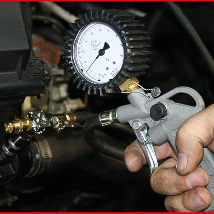 KS TOOLS 2-stufiger Einlass-Adapter, 95x100 mm ( 150.2527 ) - Toolbrothers