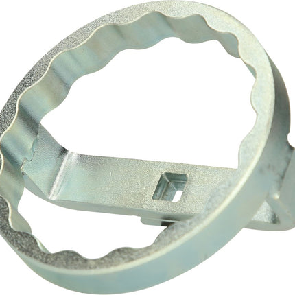 KS TOOLS 3/8" Ölfilterschlüssel Ø 86 mm / 16 Flächen ( 150.9464 ) - Toolbrothers