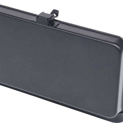 KS TOOLS Universal Glühkerzen-Ausbohrsatz M10 x 1, 8-tlg ( 152.1030 )