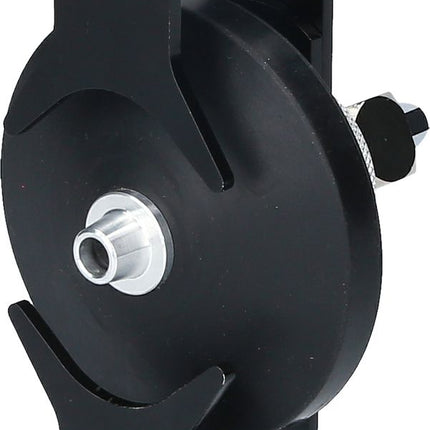 KS TOOLS Universal-Entlüfterstutzen-Adapter, verstellbar ( 160.0718 ) - Toolbrothers