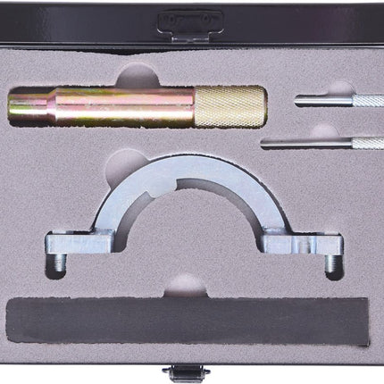 KS TOOLS Motoreinstell-Werkzeug-Satz für GM / Isuzu / Opel / Saab, 5-tlg ( 400.0700 )