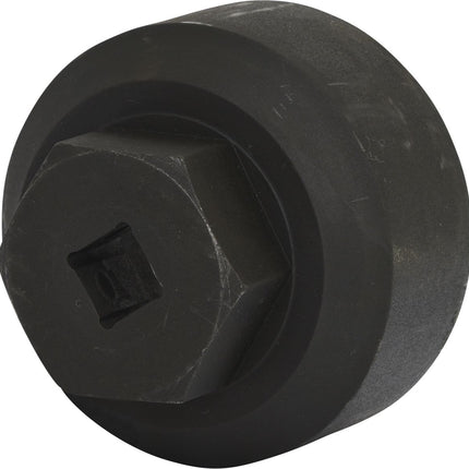 KS TOOLS 3/4" Nutmuttern-Schlüssel mit 6 Zapfen für MAN, 101-110mm ( 450.0170 ) - Toolbrothers