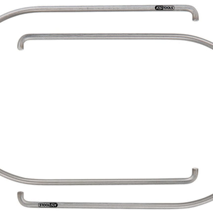 KS TOOLS Lenkradschloss-Federbügel für Mercedes, 2 Stück ( 500.1310 ) - Toolbrothers