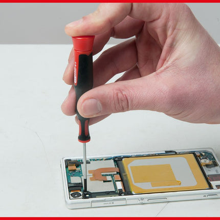 KS TOOLS Feinmechanik-Schraubendreher Innensechskant, 1,5mm ( 500.7119 ) - Toolbrothers