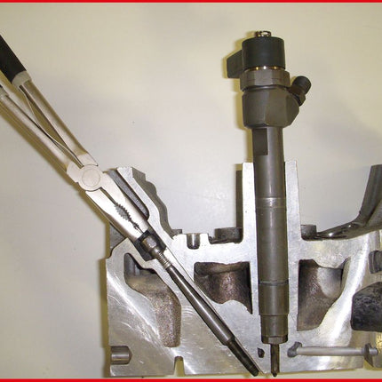 KS TOOLS Glühkerzen-Lösezange, 260mm ( 500.7335 ) - Toolbrothers