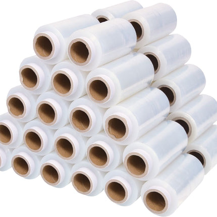 KS TOOLS Lenkradwickelfolie, transparent, 150 m, 40 Stück ( 500.8089 ) - Toolbrothers