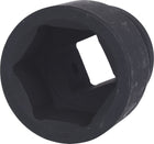 KS TOOLS 1' Bussola esagonale p.avvitatori ad impulsi,corta,46mm ( 515.1746 )